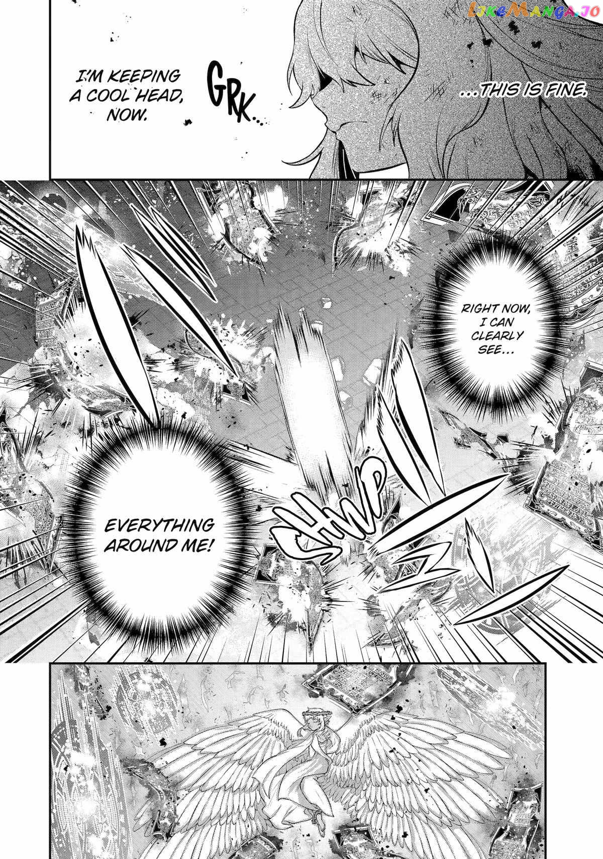 That Inferior Knight, Lv. 999 Chapter 25 - page 61