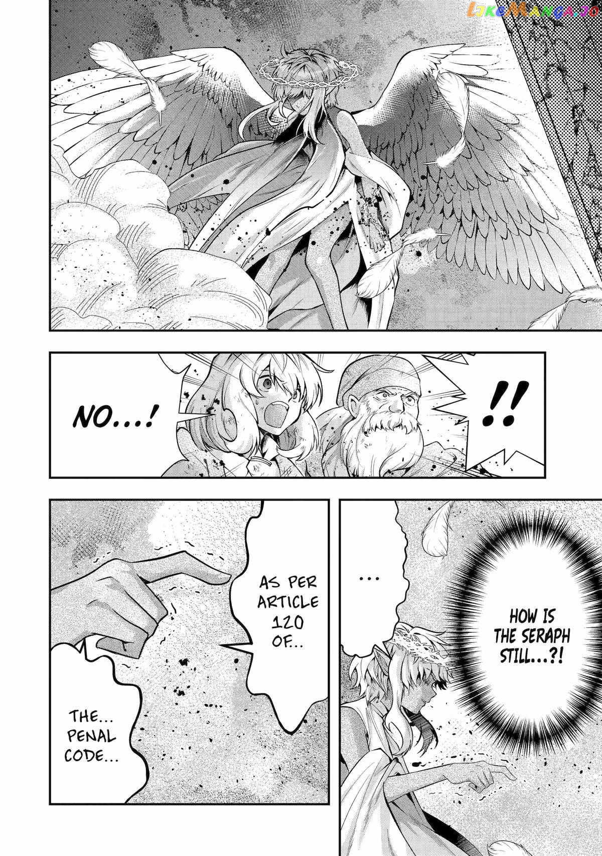 That Inferior Knight, Lv. 999 Chapter 25 - page 72