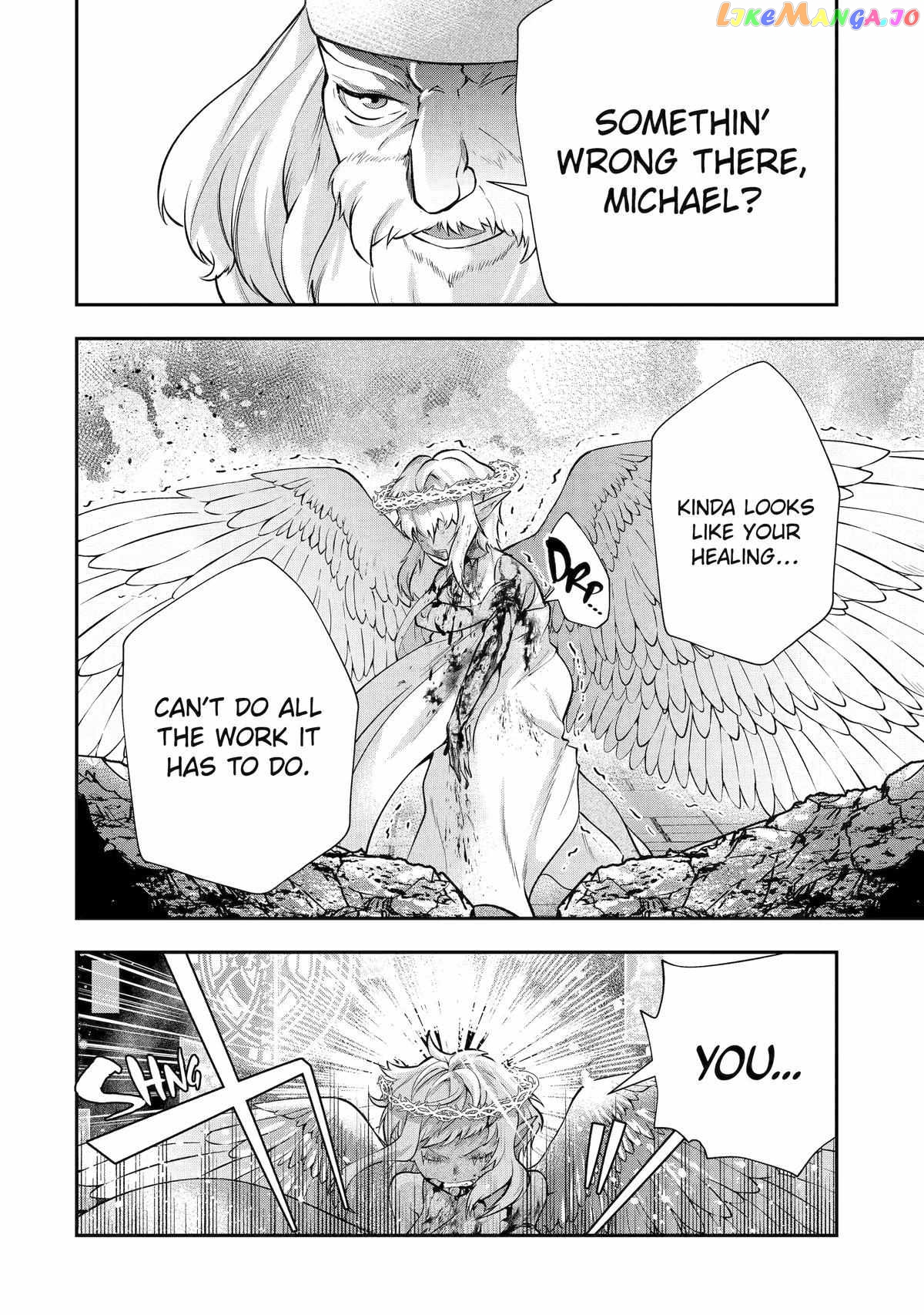 That Inferior Knight, Lv. 999 Chapter 25 - page 74