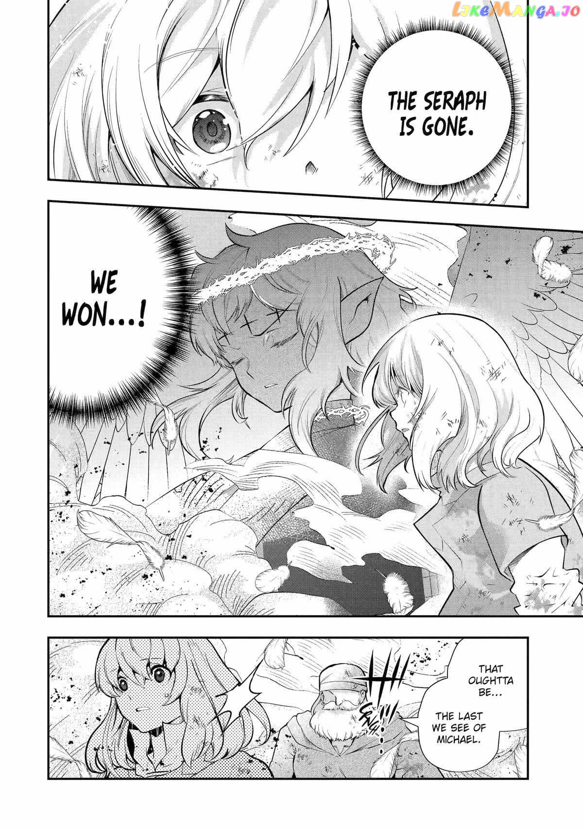 That Inferior Knight, Lv. 999 Chapter 26 - page 2