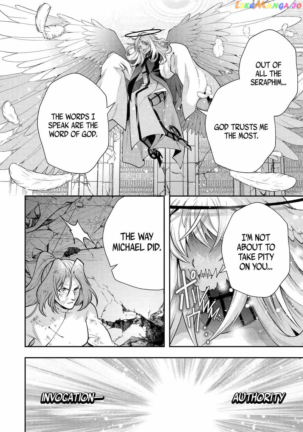 That Inferior Knight, Lv. 999 Chapter 26 - page 16