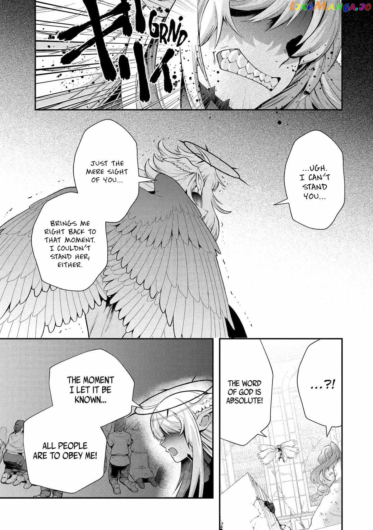 That Inferior Knight, Lv. 999 Chapter 26 - page 25