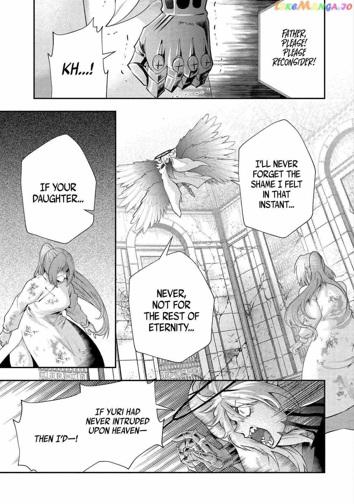 That Inferior Knight, Lv. 999 Chapter 26 - page 31