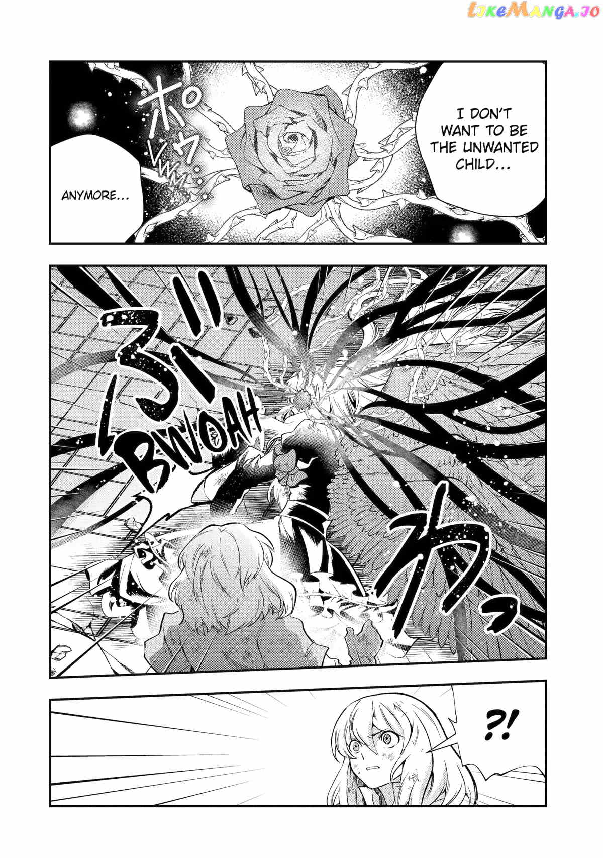 That Inferior Knight, Lv. 999 chapter 22 - page 37