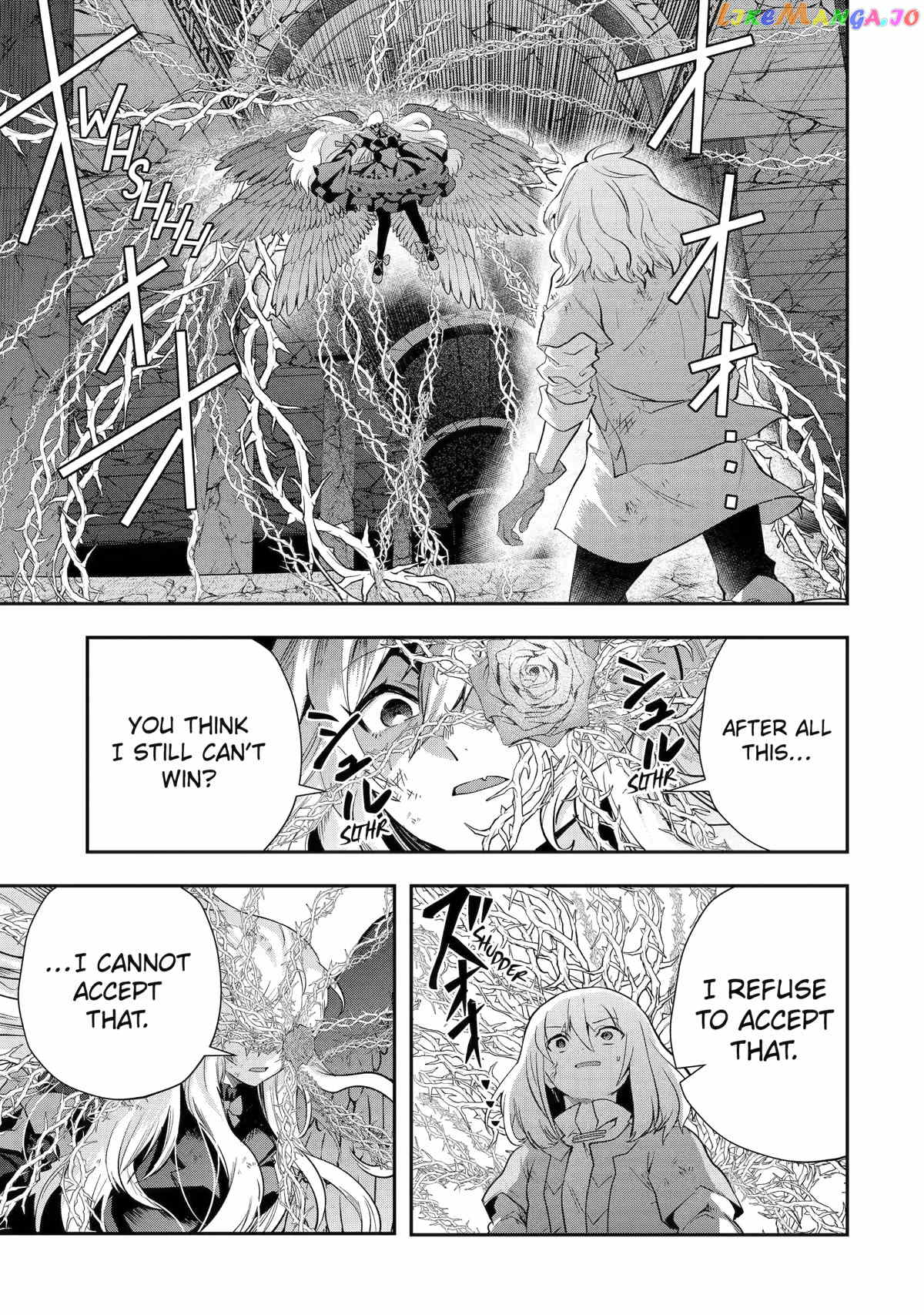 That Inferior Knight, Lv. 999 chapter 22 - page 38