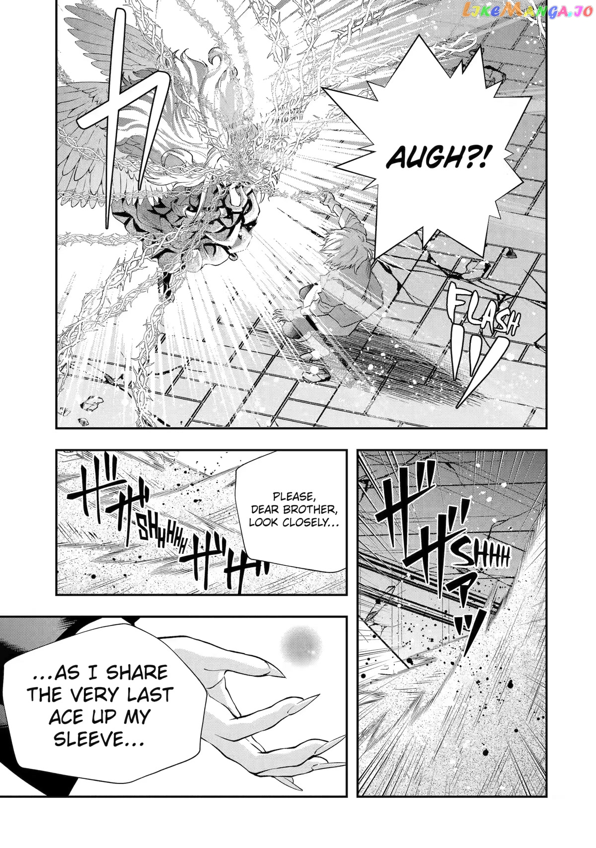 That Inferior Knight, Lv. 999 chapter 22 - page 40