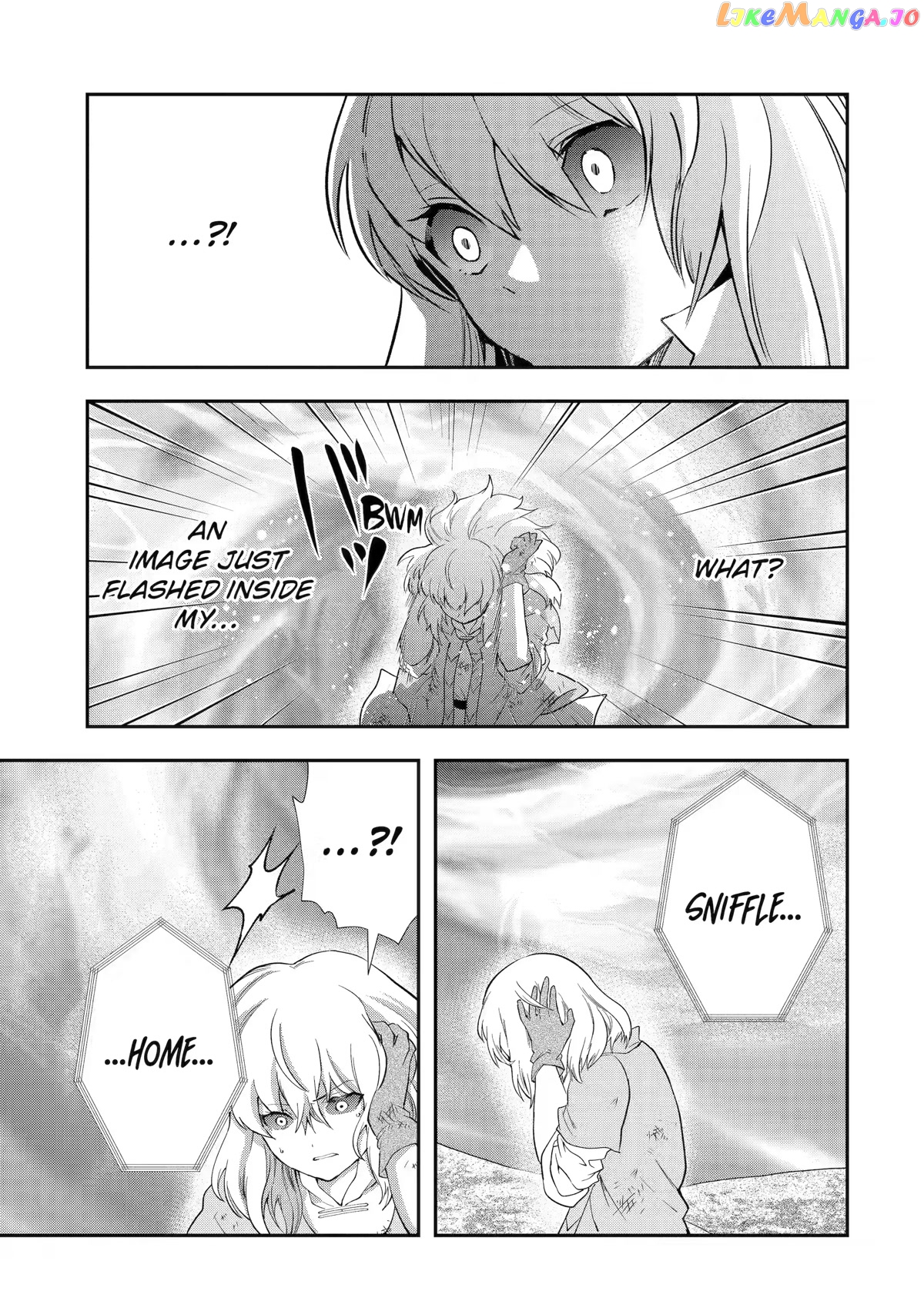 That Inferior Knight, Lv. 999 chapter 22 - page 45