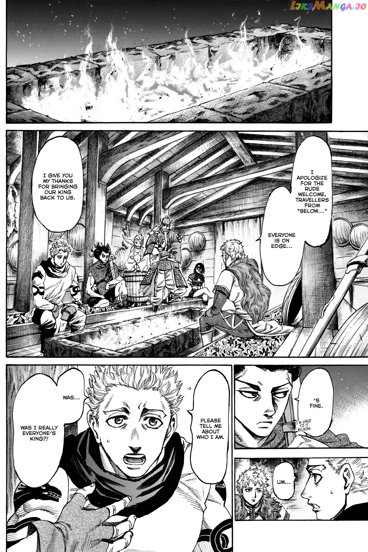 Kurogane no Valhallan Chapter 37 - page 6