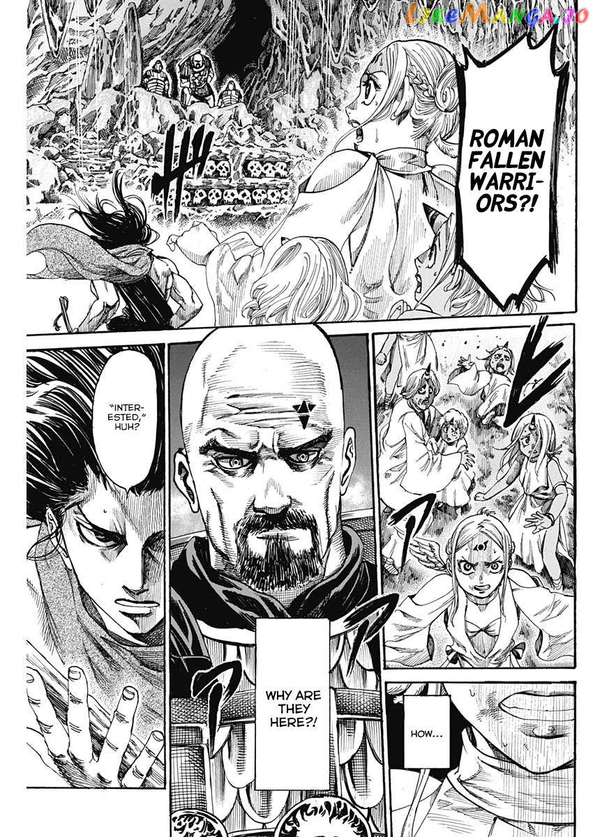 Kurogane no Valhallan Chapter 2 - page 27