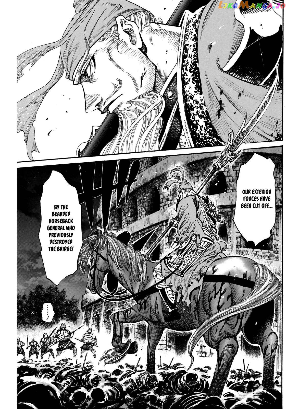 Kurogane no Valhallan Chapter 27 - page 13