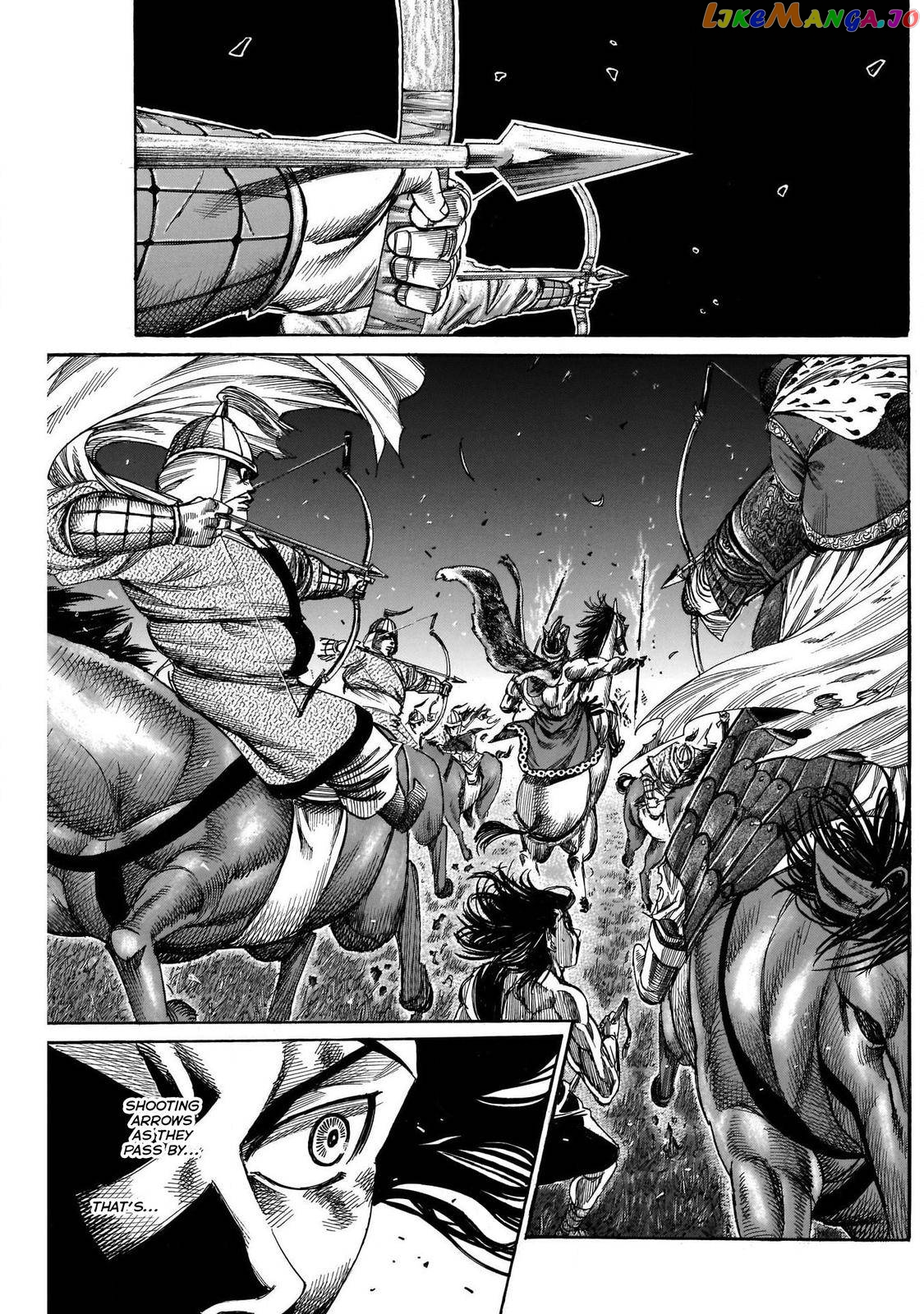 Kurogane no Valhallan Chapter 9 - page 4