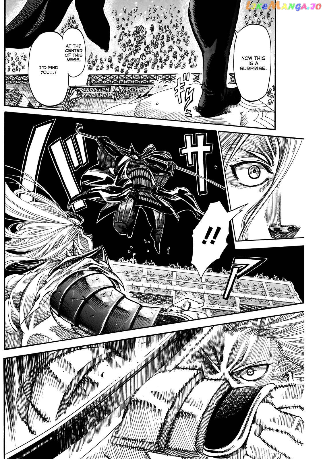 Kurogane no Valhallan Chapter 29 - page 11