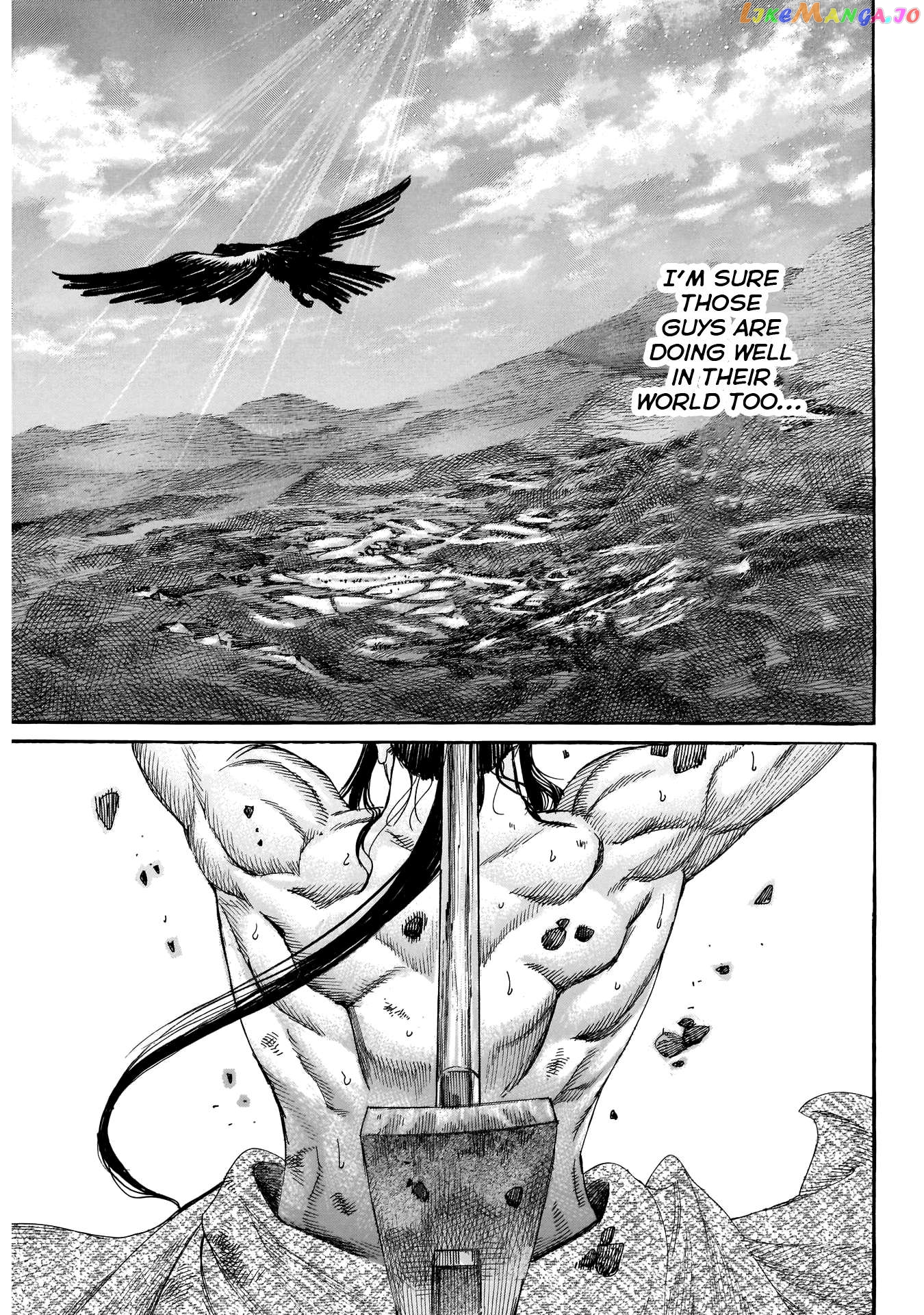 Kurogane no Valhallan Chapter 55 - page 9