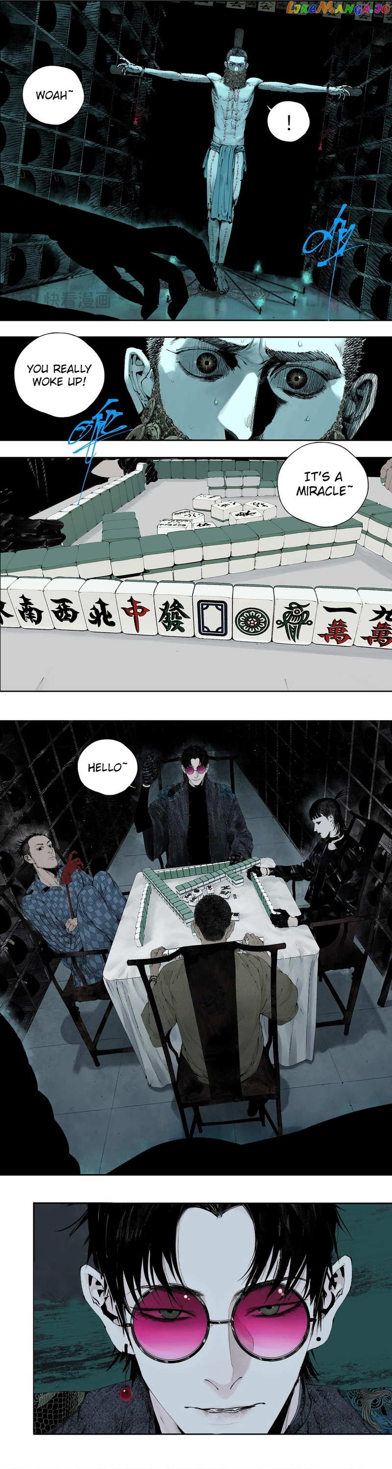 The Crow Chapter 3 - page 5