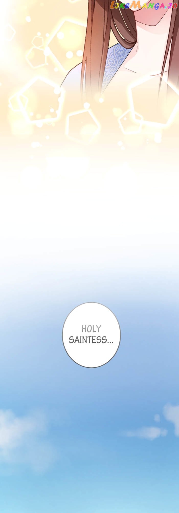 Let the Saintess Be Selfish Chapter 14 - page 16