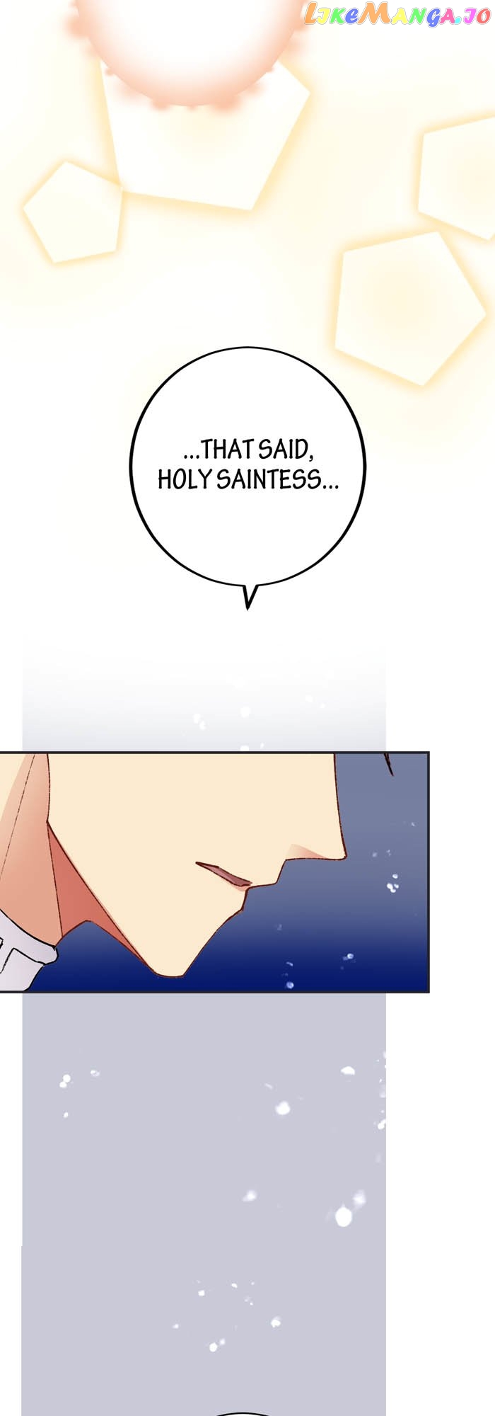 Let the Saintess Be Selfish Chapter 18 - page 63