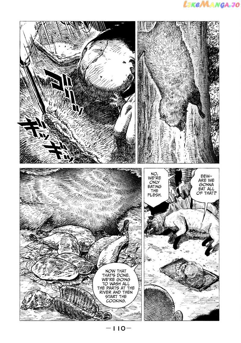 Tsugumi Project chapter 11 - page 27