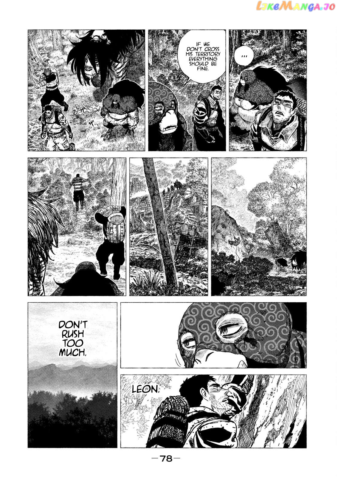 Tsugumi Project chapter 14 - page 35