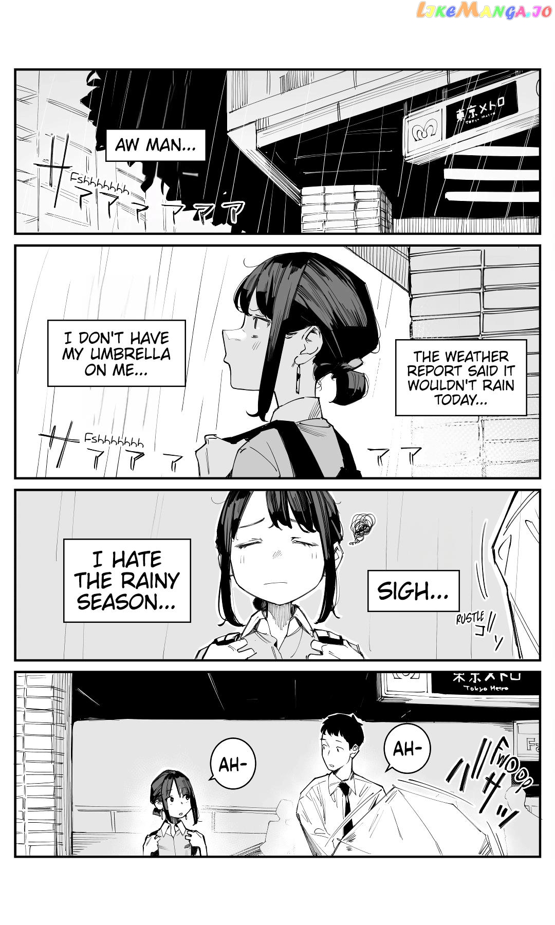 Senpai is Mine chapter 226 - page 1