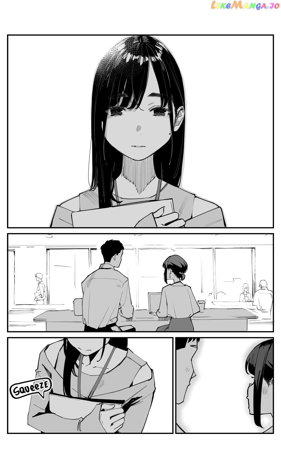 Senpai is Mine chapter 229 - page 1