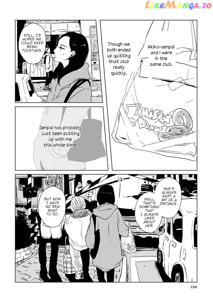 Shuuden De Kaesanai, Tatta Hitotsu Houhou chapter 10 - page 6