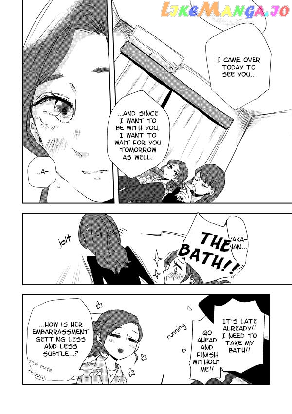 Shuuden De Kaesanai, Tatta Hitotsu Houhou chapter 26 - page 6