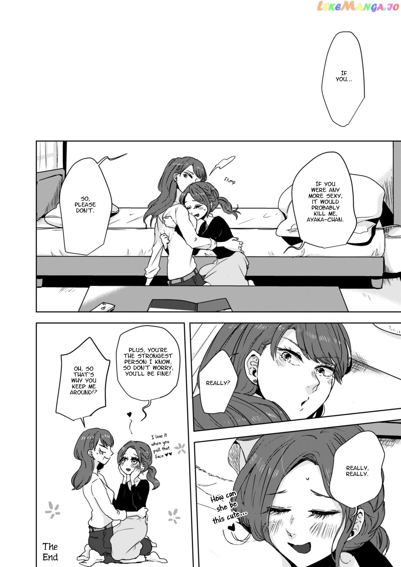 Shuuden De Kaesanai, Tatta Hitotsu Houhou Chapter 28 - page 8