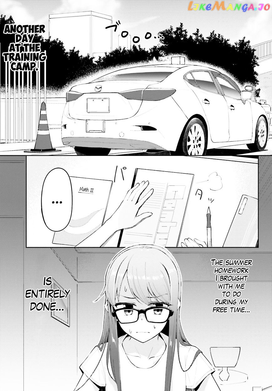 Car Graffiti JK chapter 9 - page 1