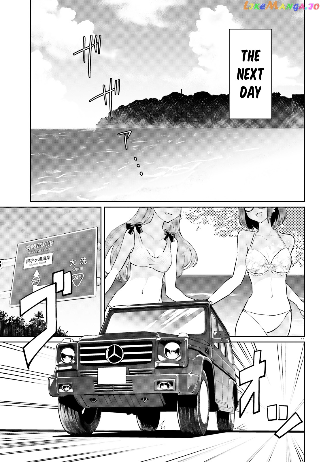 Car Graffiti JK chapter 13 - page 10