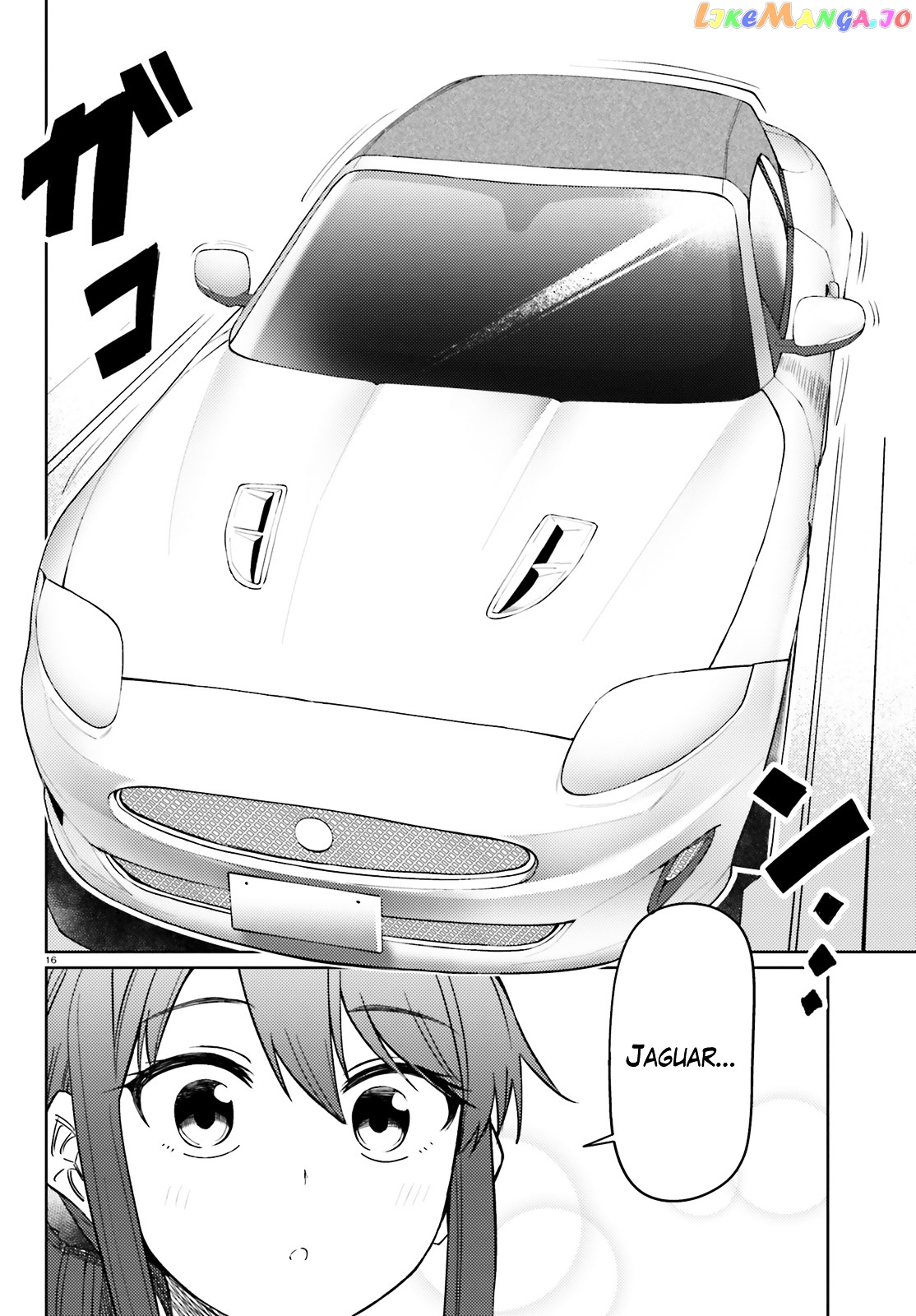 Car Graffiti JK chapter 16 - page 16