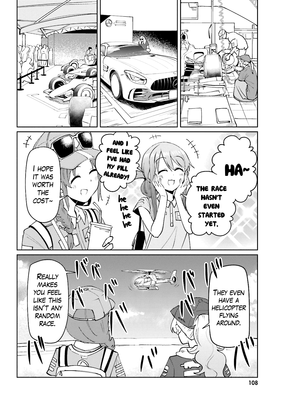 Car Graffiti JK chapter 24 - page 10