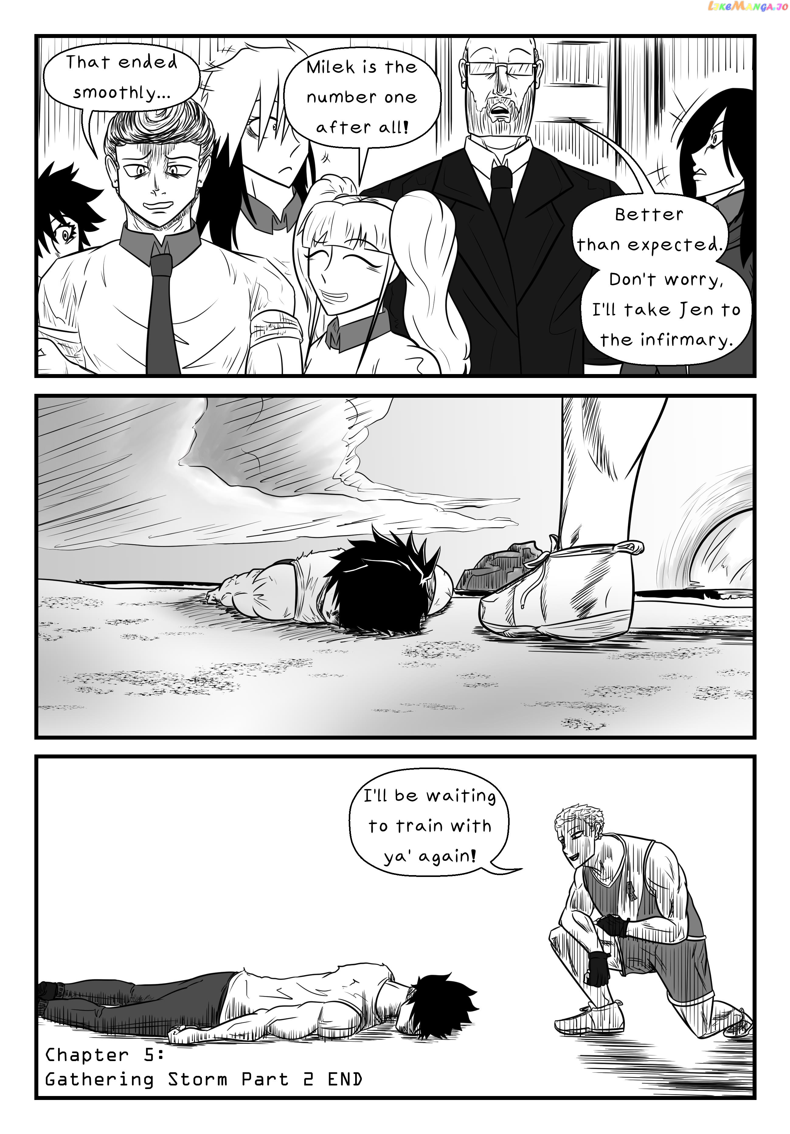 Charge chapter 5 - page 21