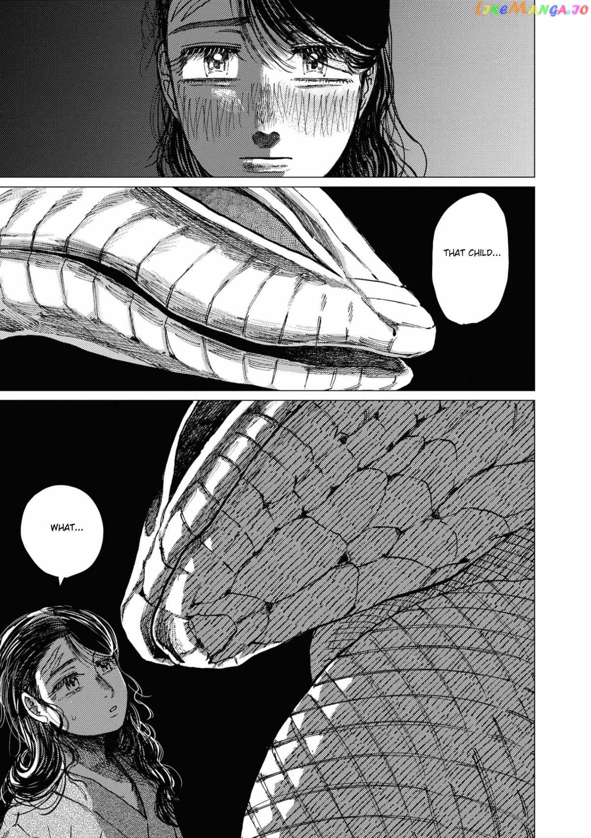 The Girl Who Married the Big Snake chapter 9 - page 26