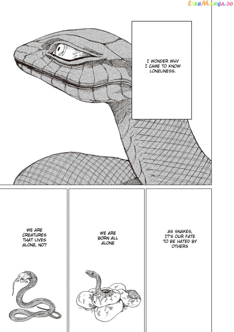 The Girl Who Married the Big Snake chapter 14 - page 35