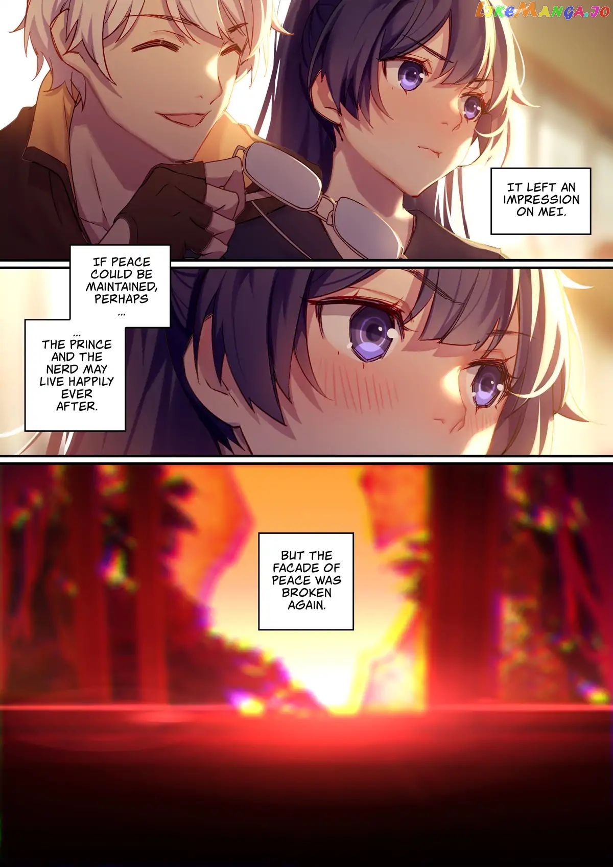 Honkai Impact 3 chapter 63.1 - page 10