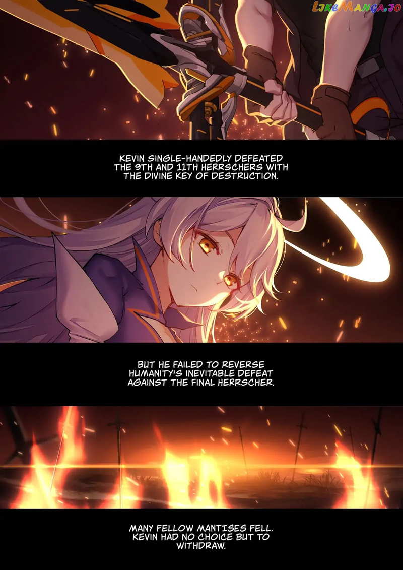 Honkai Impact 3 chapter 63.1 - page 21