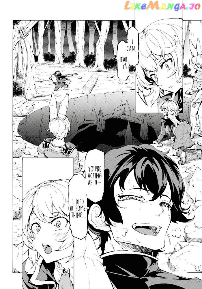 Inaka no Home Center Otoko no Jiyuu na Isekai Seikatsu chapter 16 - page 22