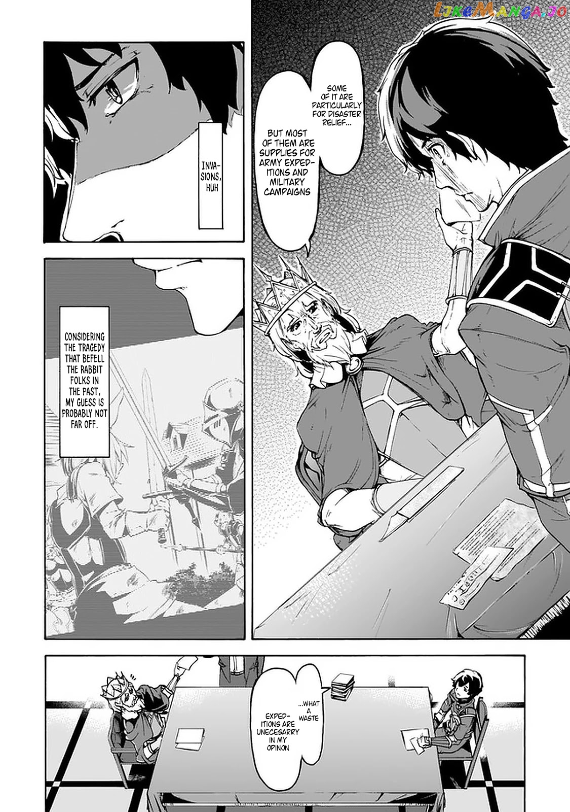 Inaka no Home Center Otoko no Jiyuu na Isekai Seikatsu chapter 22 - page 16