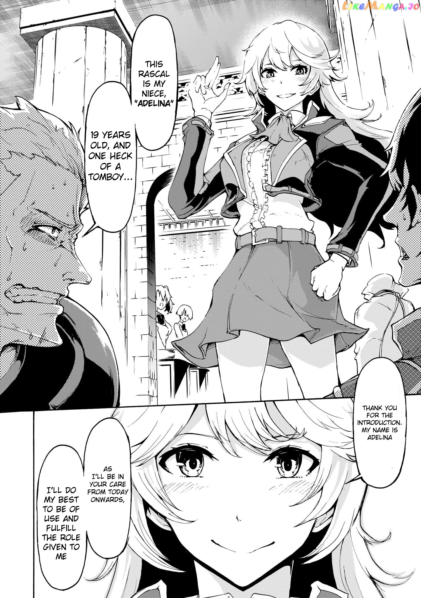 Inaka no Home Center Otoko no Jiyuu na Isekai Seikatsu chapter 10 - page 18