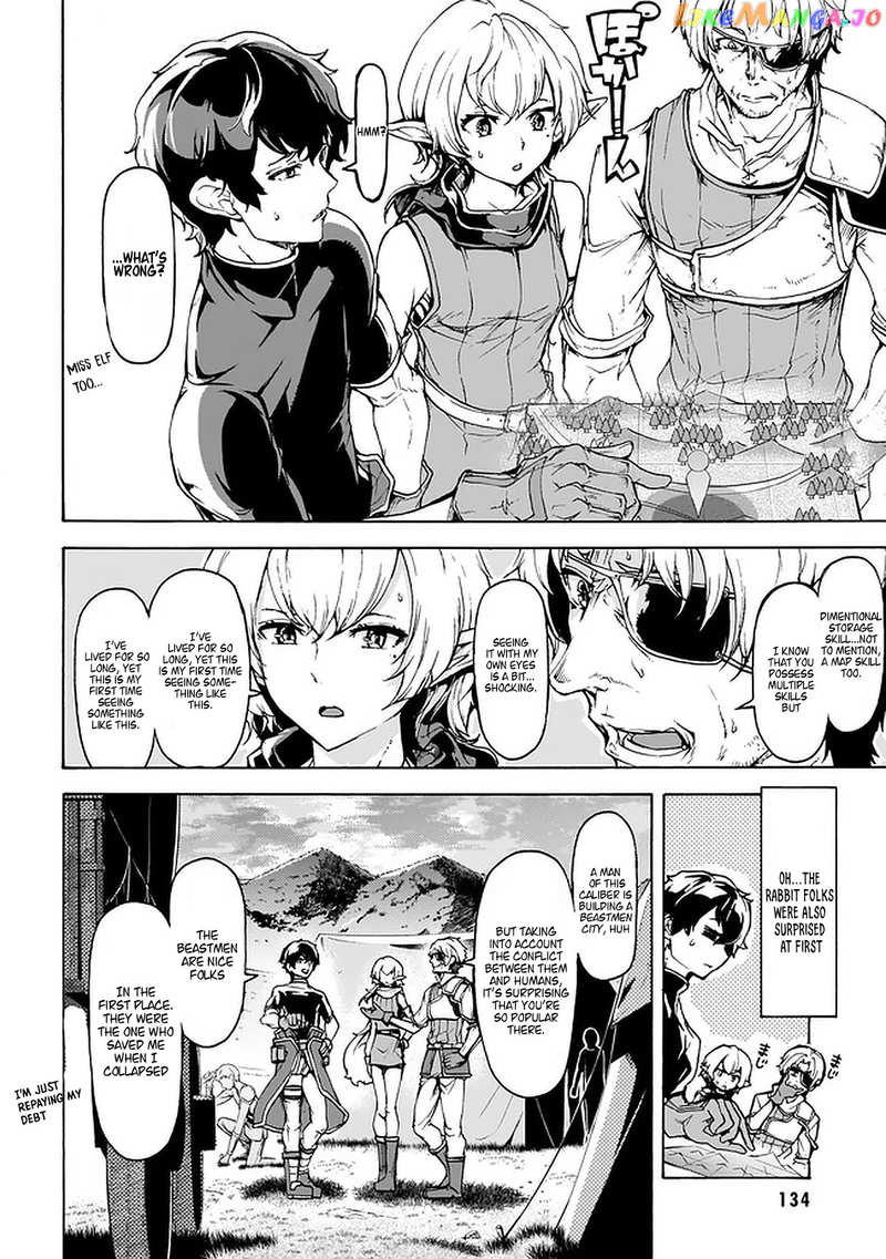 Inaka no Home Center Otoko no Jiyuu na Isekai Seikatsu chapter 25 - page 6