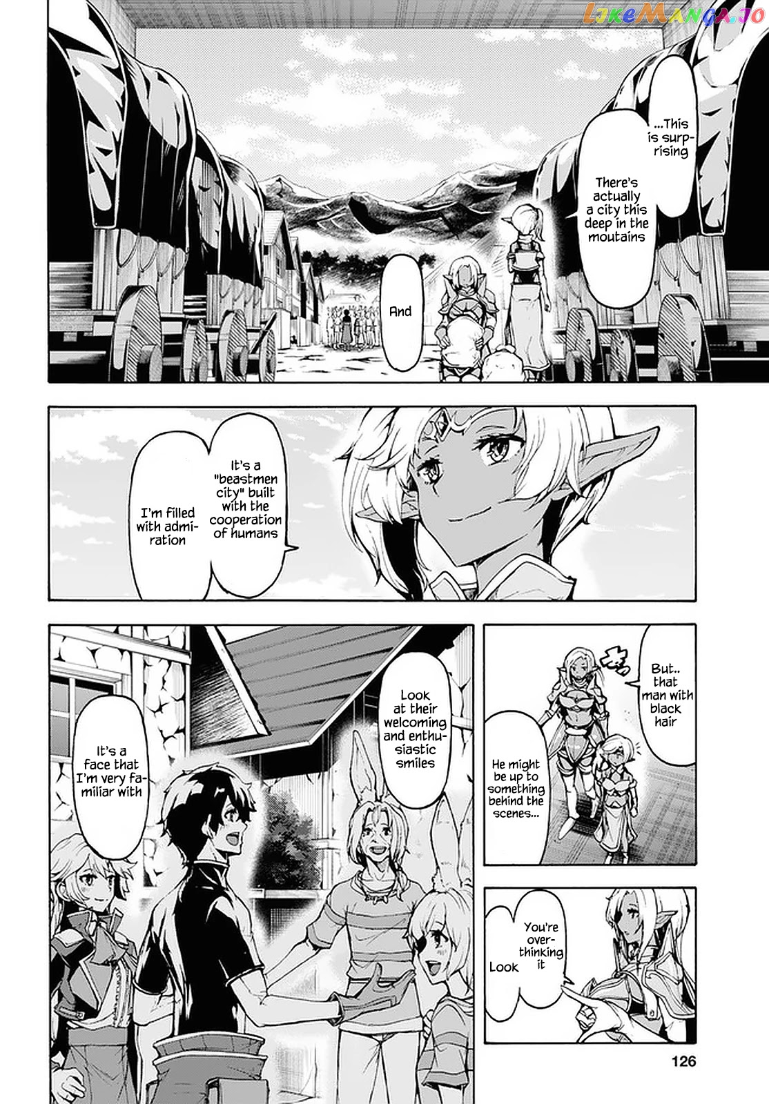 Inaka no Home Center Otoko no Jiyuu na Isekai Seikatsu chapter 26 - page 9