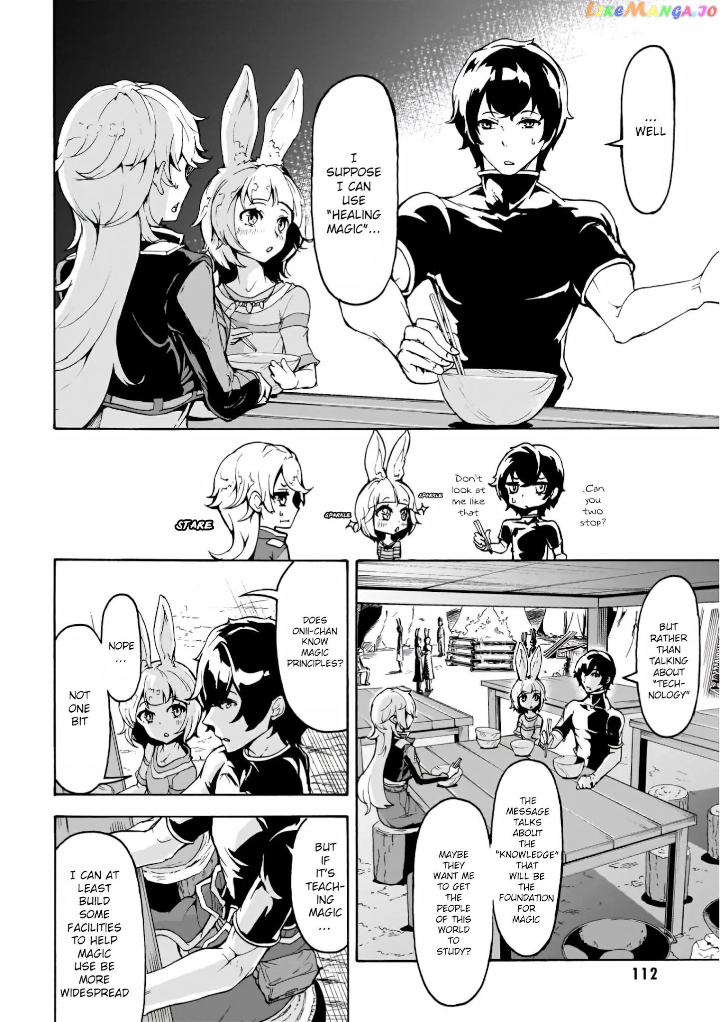 Inaka no Home Center Otoko no Jiyuu na Isekai Seikatsu chapter 14 - page 10