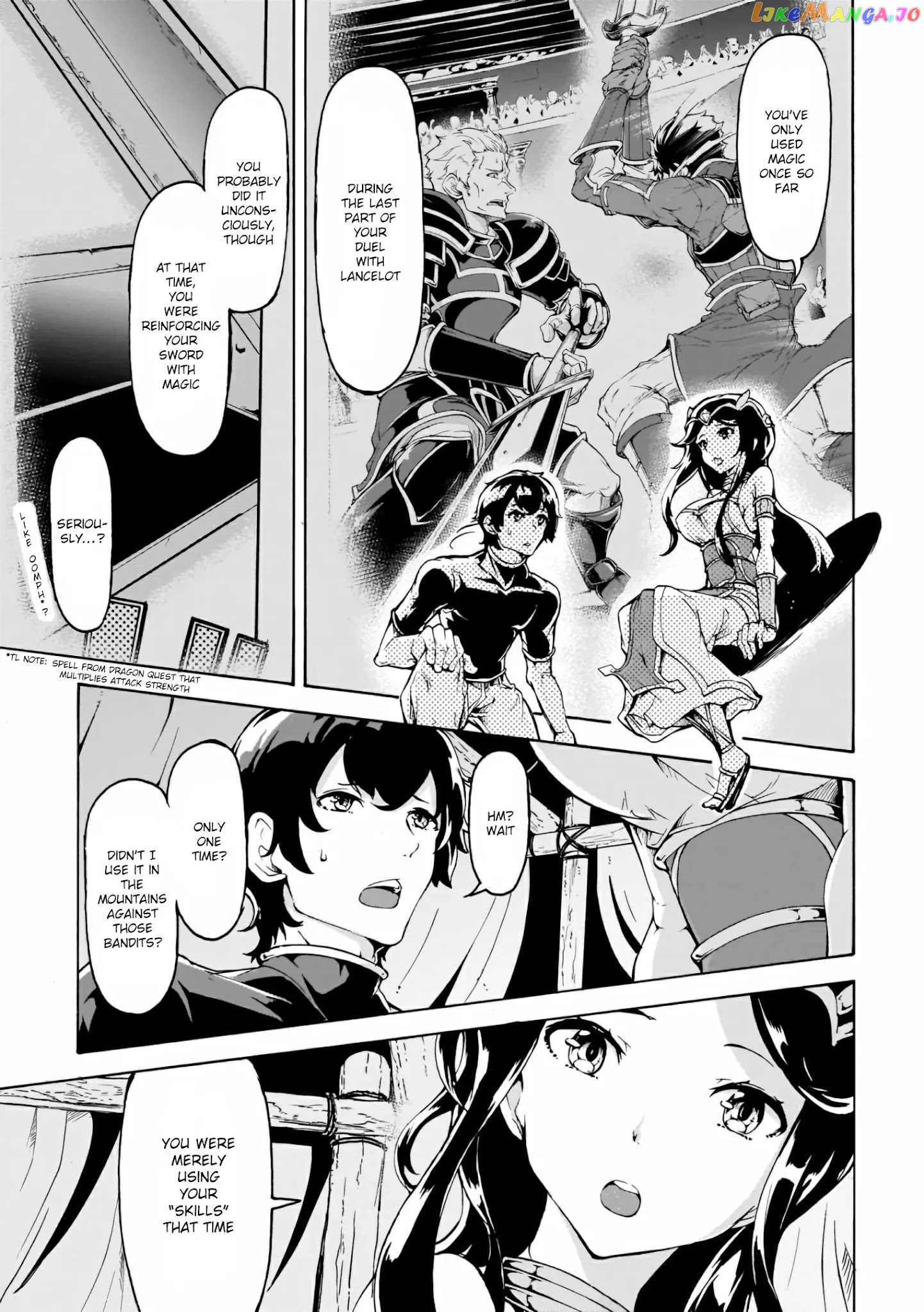 Inaka no Home Center Otoko no Jiyuu na Isekai Seikatsu chapter 14 - page 17