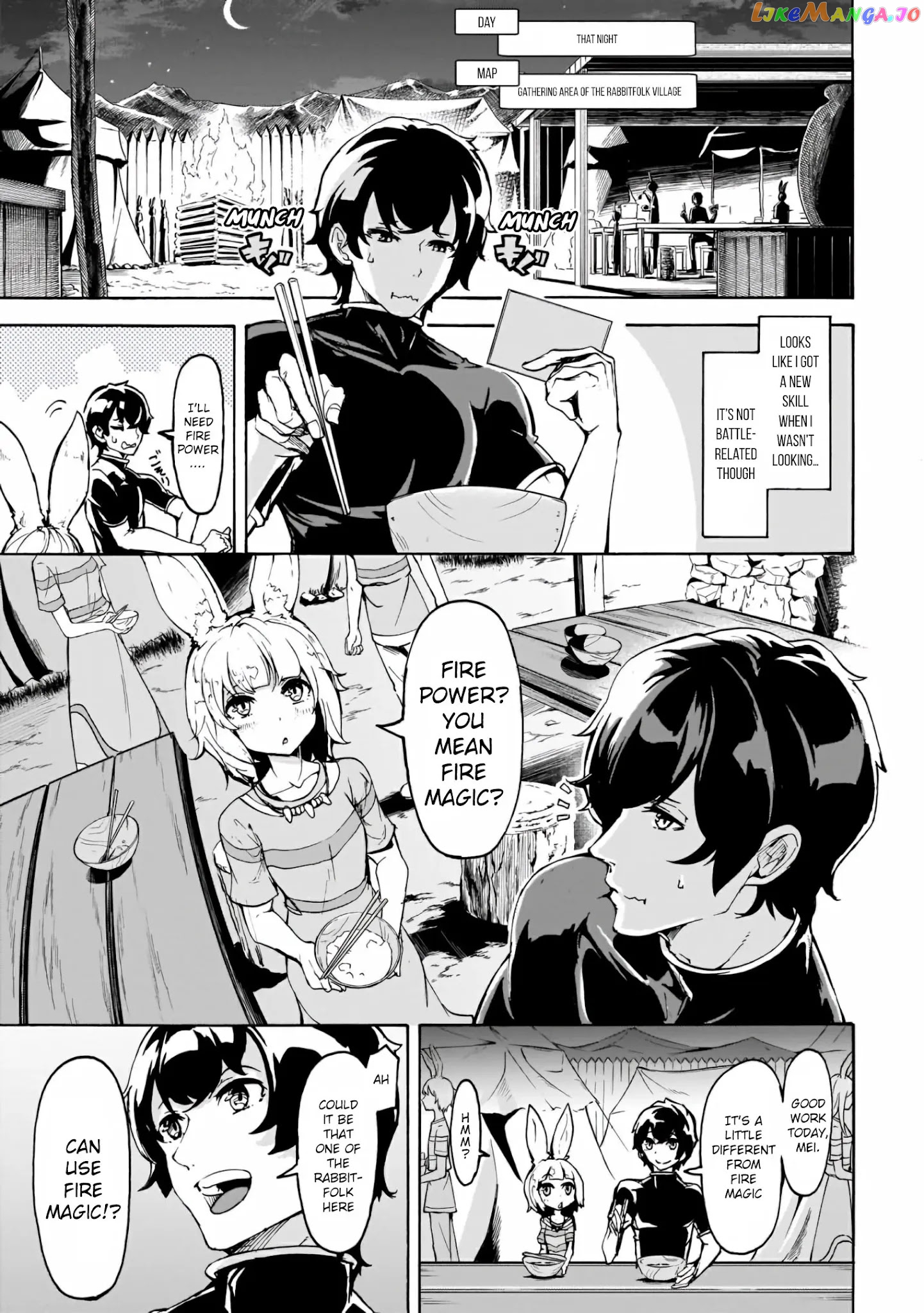 Inaka no Home Center Otoko no Jiyuu na Isekai Seikatsu chapter 14 - page 5