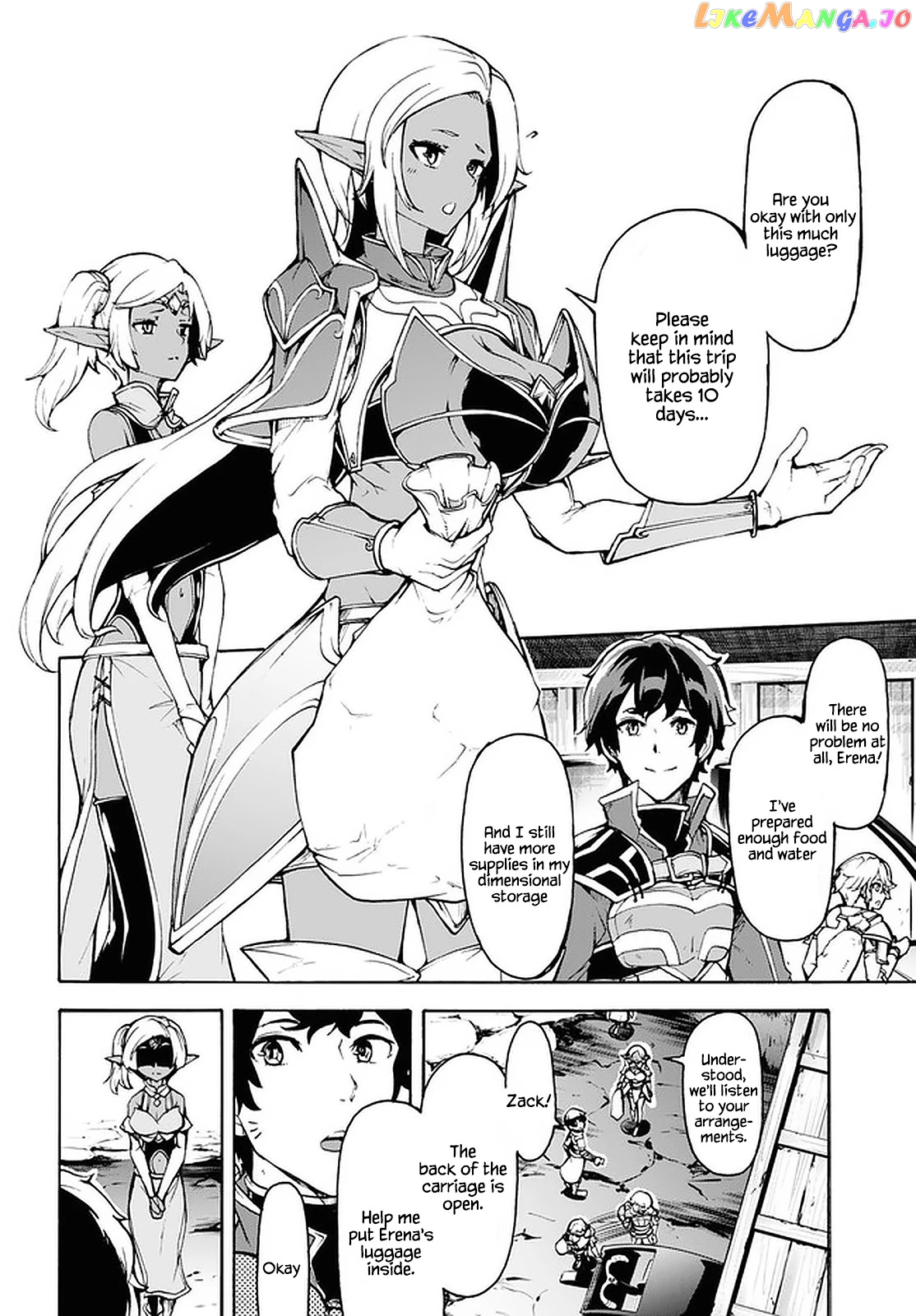 Inaka no Home Center Otoko no Jiyuu na Isekai Seikatsu chapter 29 - page 3