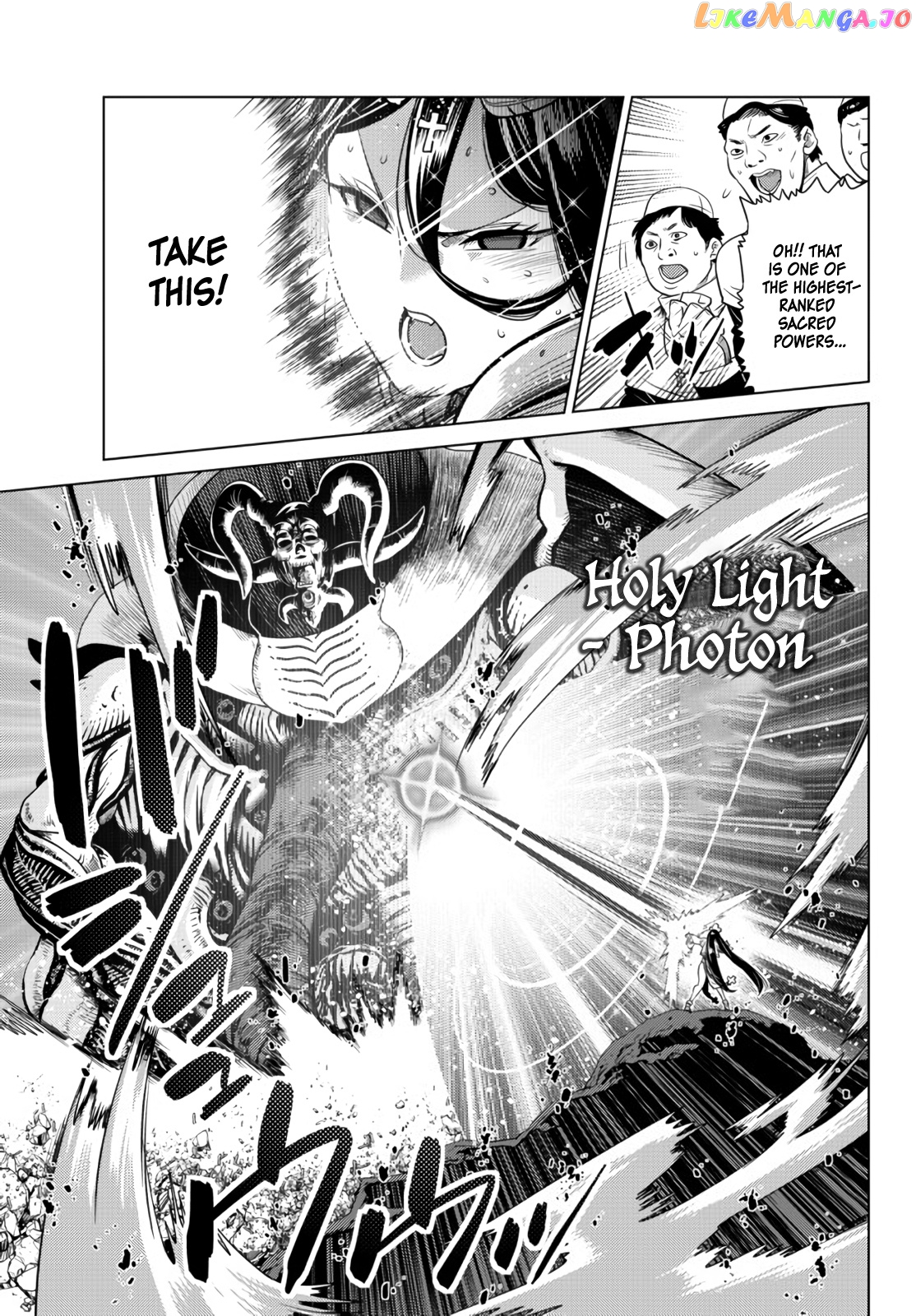 The Fallen Brother Is Actually The Strongest The Strongest Hero In History Is Reincarnated And Unknowingly Unmatched At The School chapter 10.2 - page 4