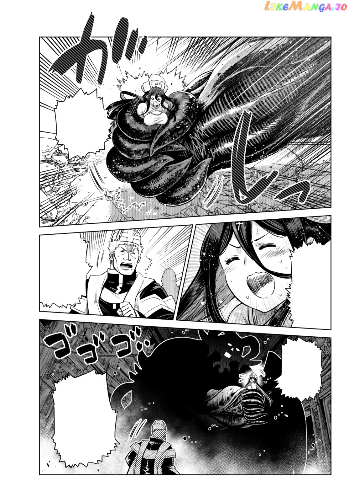 The Fallen Brother Is Actually The Strongest The Strongest Hero In History Is Reincarnated And Unknowingly Unmatched At The School chapter 10.2 - page 7