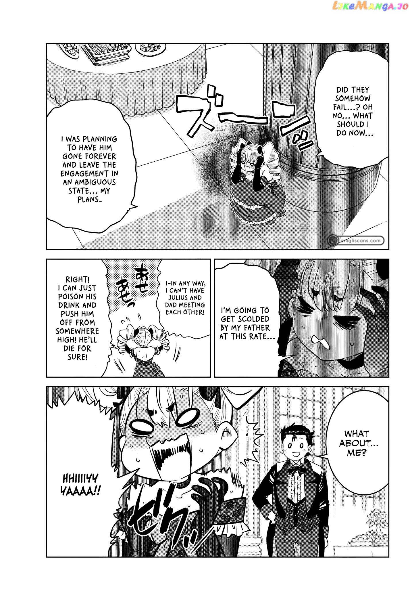 The Fallen Brother Is Actually The Strongest The Strongest Hero In History Is Reincarnated And Unknowingly Unmatched At The School chapter 9.1 - page 6