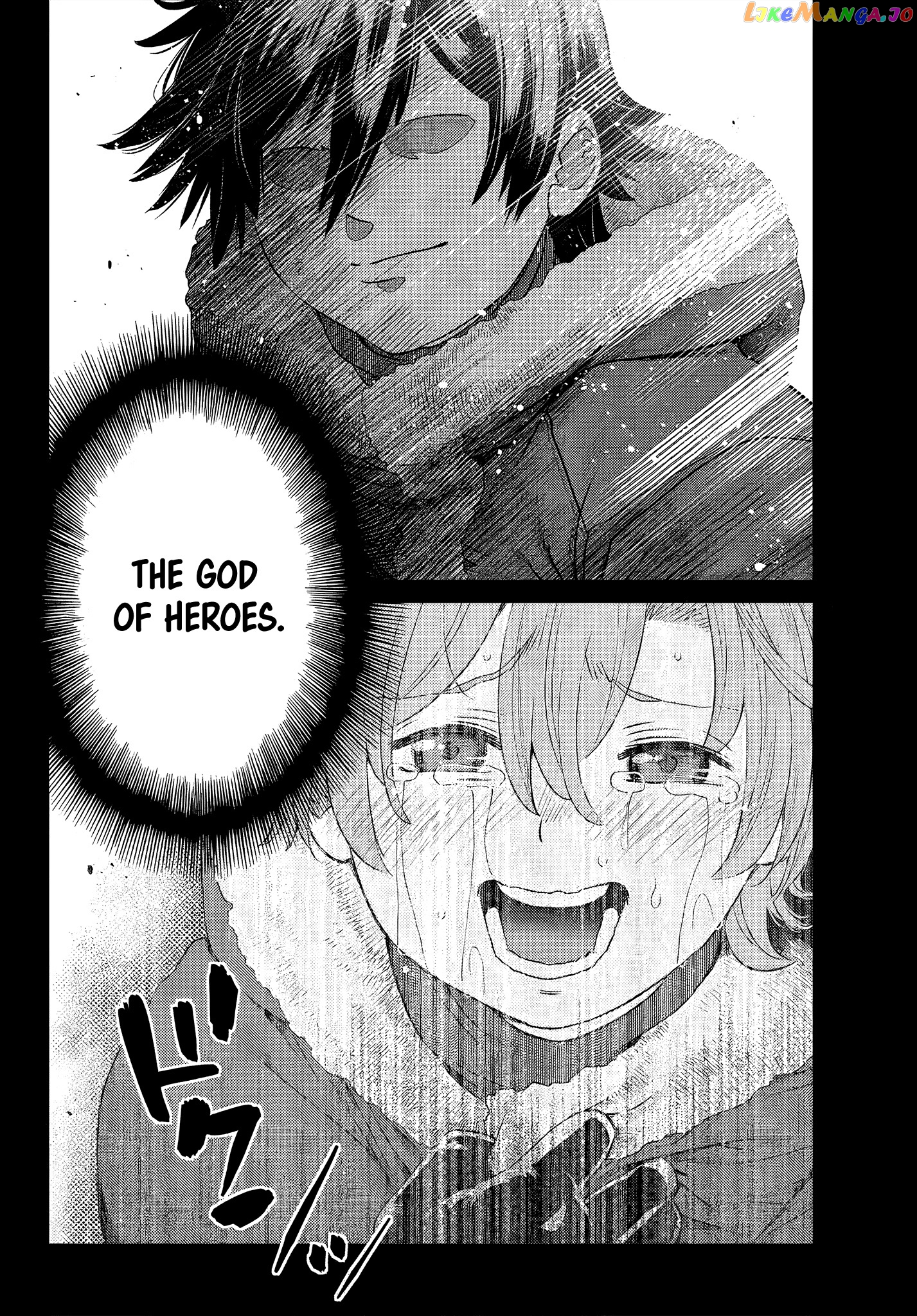 The Fallen Brother Is Actually The Strongest The Strongest Hero In History Is Reincarnated And Unknowingly Unmatched At The School chapter 7.2 - page 13