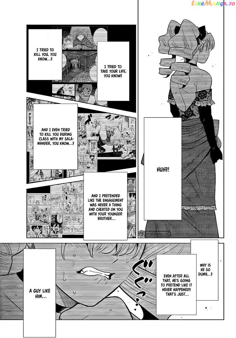 The Fallen Brother Is Actually The Strongest The Strongest Hero In History Is Reincarnated And Unknowingly Unmatched At The School chapter 9.3 - page 5